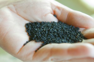 Black Cumin Seeds - Qizha