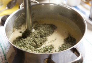 Blending mixture - Besara