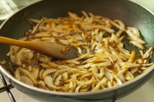 Fried Onions - Mjaddara