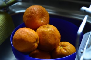 bitter oranges marmalade
