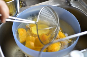 bitter oranges marmalade