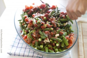 okra stew