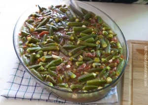 okra stew